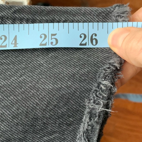 Zara Denim - wide leg - Picture 3 of 11